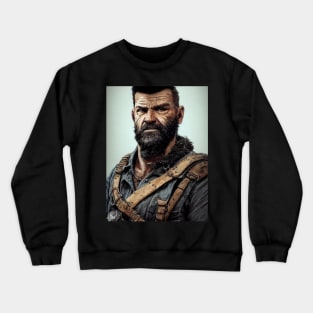 Anger of Legends Crewneck Sweatshirt